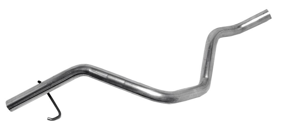 Walker Exhaust Exhaust Tail Pipe, Quick-Fit, 2-1/2 Inch Outside Diameter, 84-1/2 Inch Overall Length, Aluminized Steel – 67023