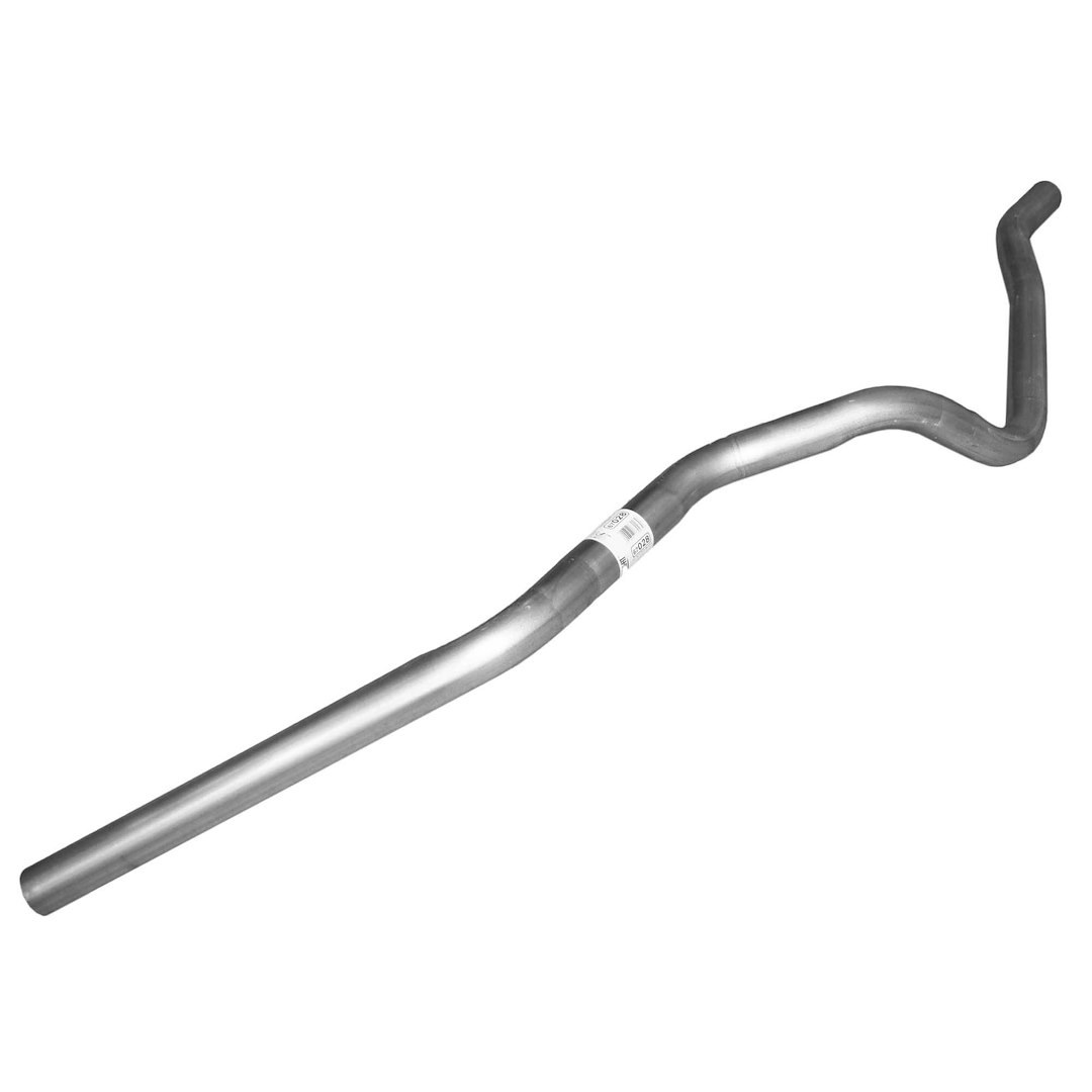 Walker Exhaust Exhaust Tail Pipe, Quick-Fit, 2-1/2 Inch Outside Diameter, 75-1/4 Inch Overall Length, Aluminized Steel – 67028
