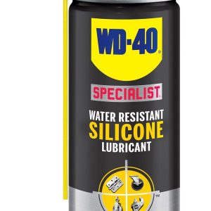 WD40 Multi Purpose Lubricant, Specialist ®, Used for Cables/ Pulleys/ Guide Rails/ Valves/ Linkages/ Hinges/ Locks, 11 Ounce Aerosol Can – 30001