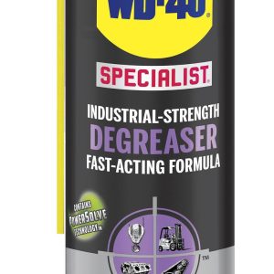 WD40 Degreaser, Specialist ®, Used for Automotive or Truck Engines/ Tire Rims/ Tractors/ Forklifts/ Gears/ Chains/ Industrial Machinery – 30028