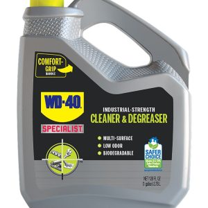 WD40 Degreaser, Specialist ®, Used for Automotive Parts/ Tools/ Shop Floor/ Industrial Machinery/ Commercial Appliances and Equipment – 300363