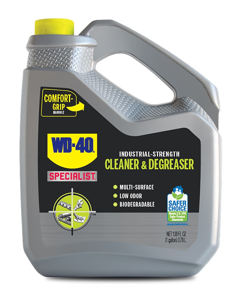 WD40 Degreaser, Specialist ®, Used for Automotive Parts/ Tools/ Shop Floor/ Industrial Machinery/ Commercial Appliances and Equipment – 300363