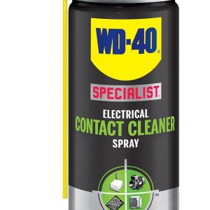 WD40 Electronic Cleaner, Smart Straw ®, Used for Printed Circuit Boards/ Controls/ Switches/ Precision Instruments/ Electric Panels – 30055