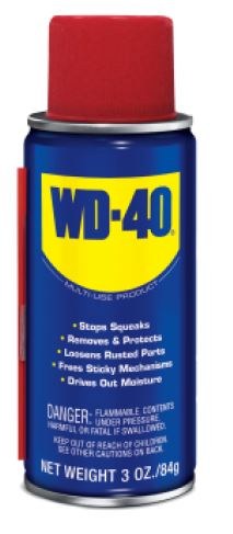 WD40 Penetrating Oil – 490002