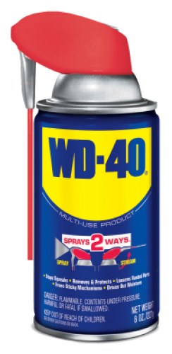 WD40 Penetrating Oil – 49002