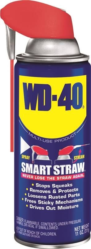 WD40 Penetrating Oil – 490040