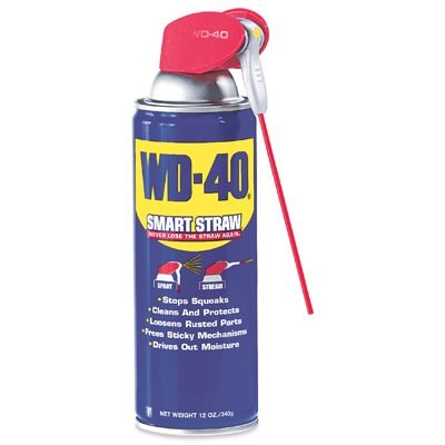 WD40 Penetrating Oil – 490057