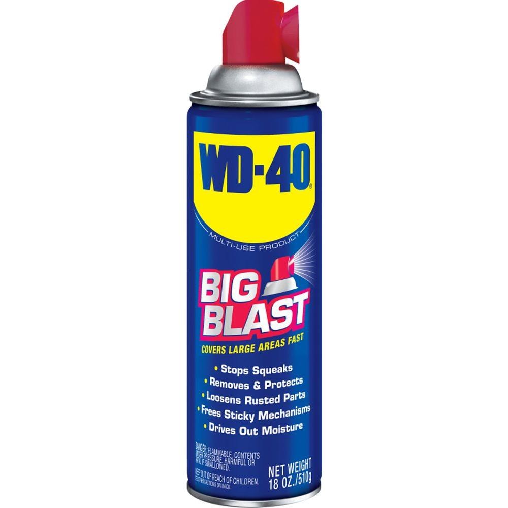 WD40 Penetrating Oil, Big Blast ® – 490095