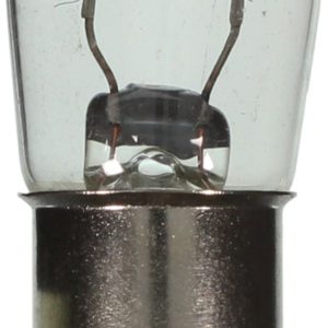 Wagner Trunk Light Bulb, Standard Series, 1003, Clear, Single, Boxed – 1003