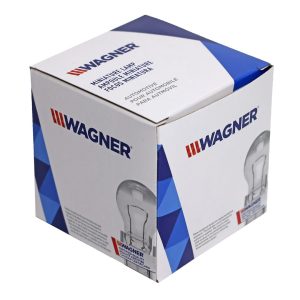 Wagner Turn Signal Light Bulb, Standard Series, 1034, Miniature Lamp, Clear, Single, Boxed – 1034