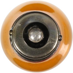 Wagner Turn Signal Light Bulb, Standard Series, 1156, Natural Amber, Single – 1156NA