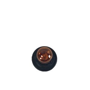 Wagner Turn Signal Light Bulb, Standard Series, 12272, Natural Amber, Single – 12272NA