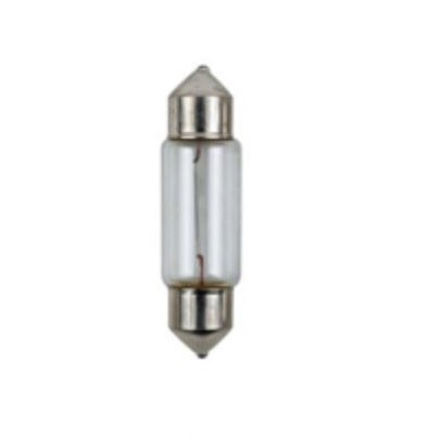 Wagner Multi Purpose Light Bulb, Standard Series, T-4 Halogen, Clear, C-8 Filament, Single – 17136