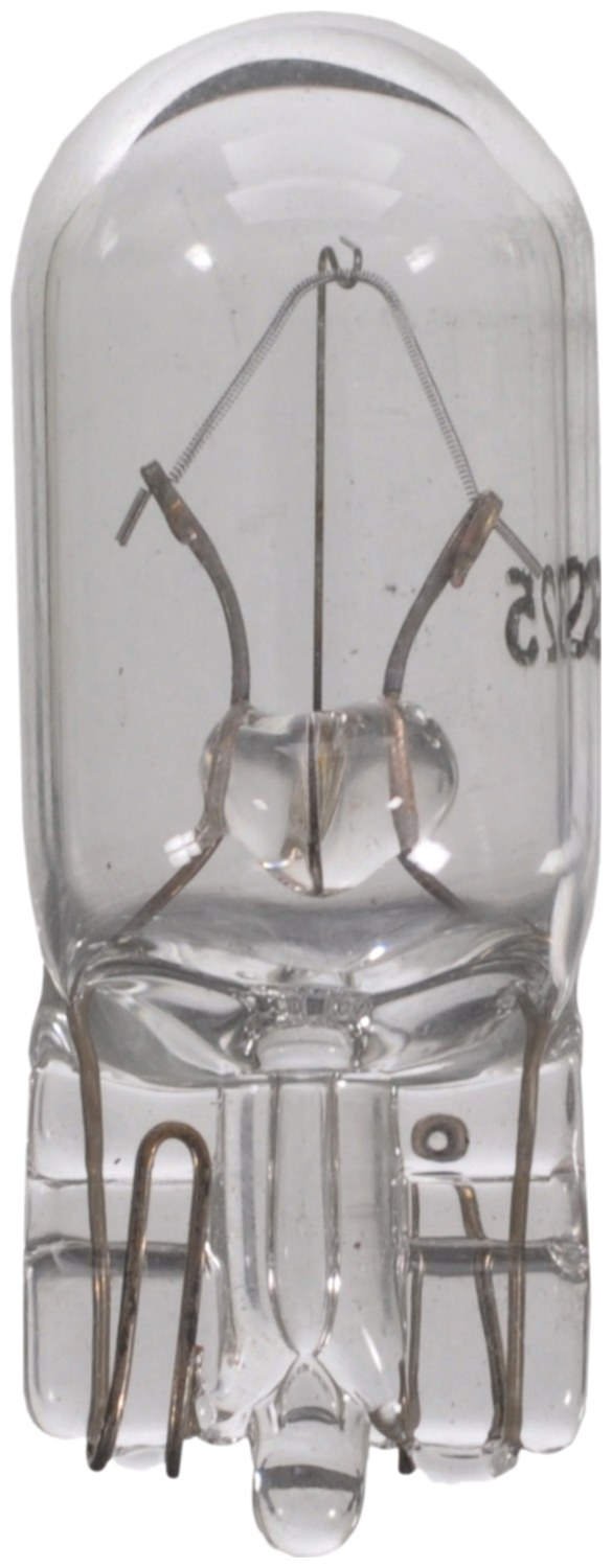 Wagner Side Marker Light Bulb, Standard Series, T-3 1/4, W2.1×9.5d, Miniature Lamp, Clear, 5 Watt, Single, Boxed – 17177