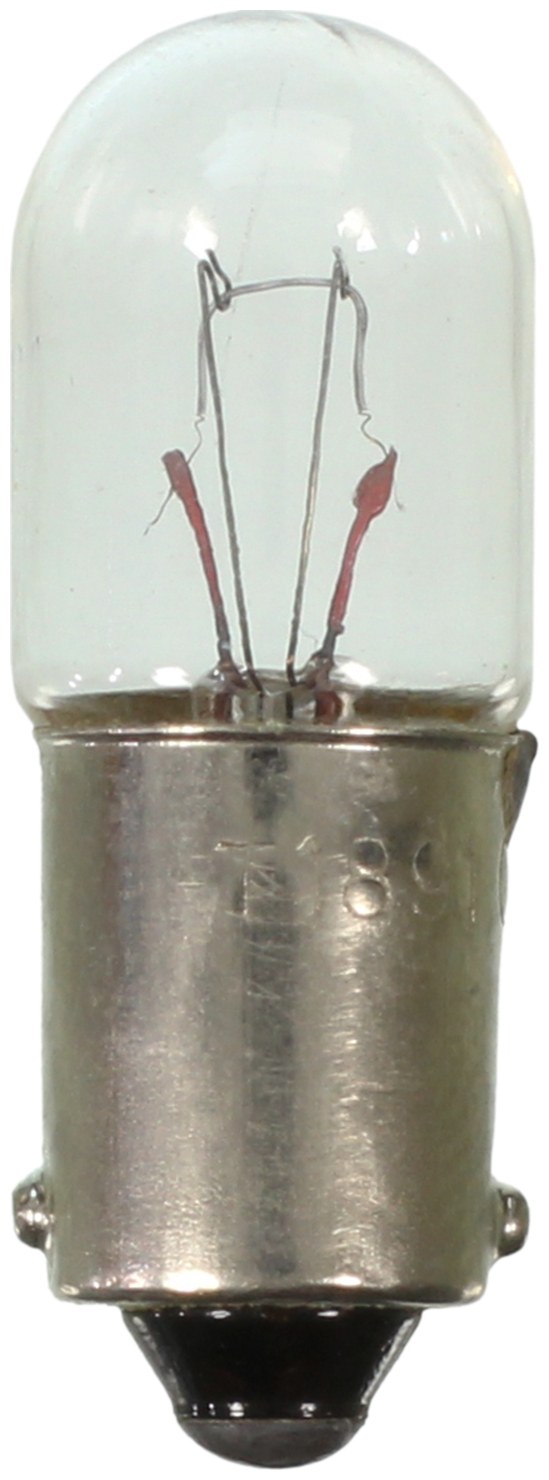 Wagner Glove Box Light Bulb, Standard Series, 1891, Clear, Single – 1891
