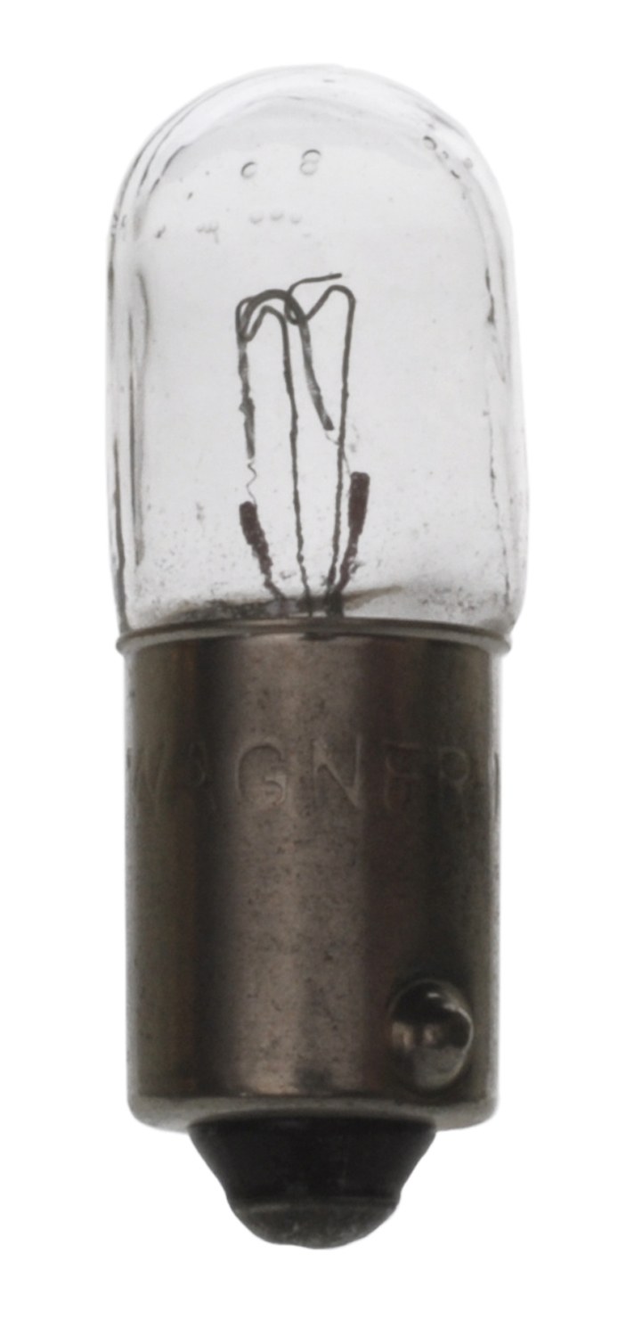 Wagner Radio Dial Light Bulb, Standard Series, 1893, Clear, Single – 1893