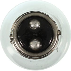 Wagner Turn Signal Light Bulb, Standard Series, S-8, Clear, Single – 198
