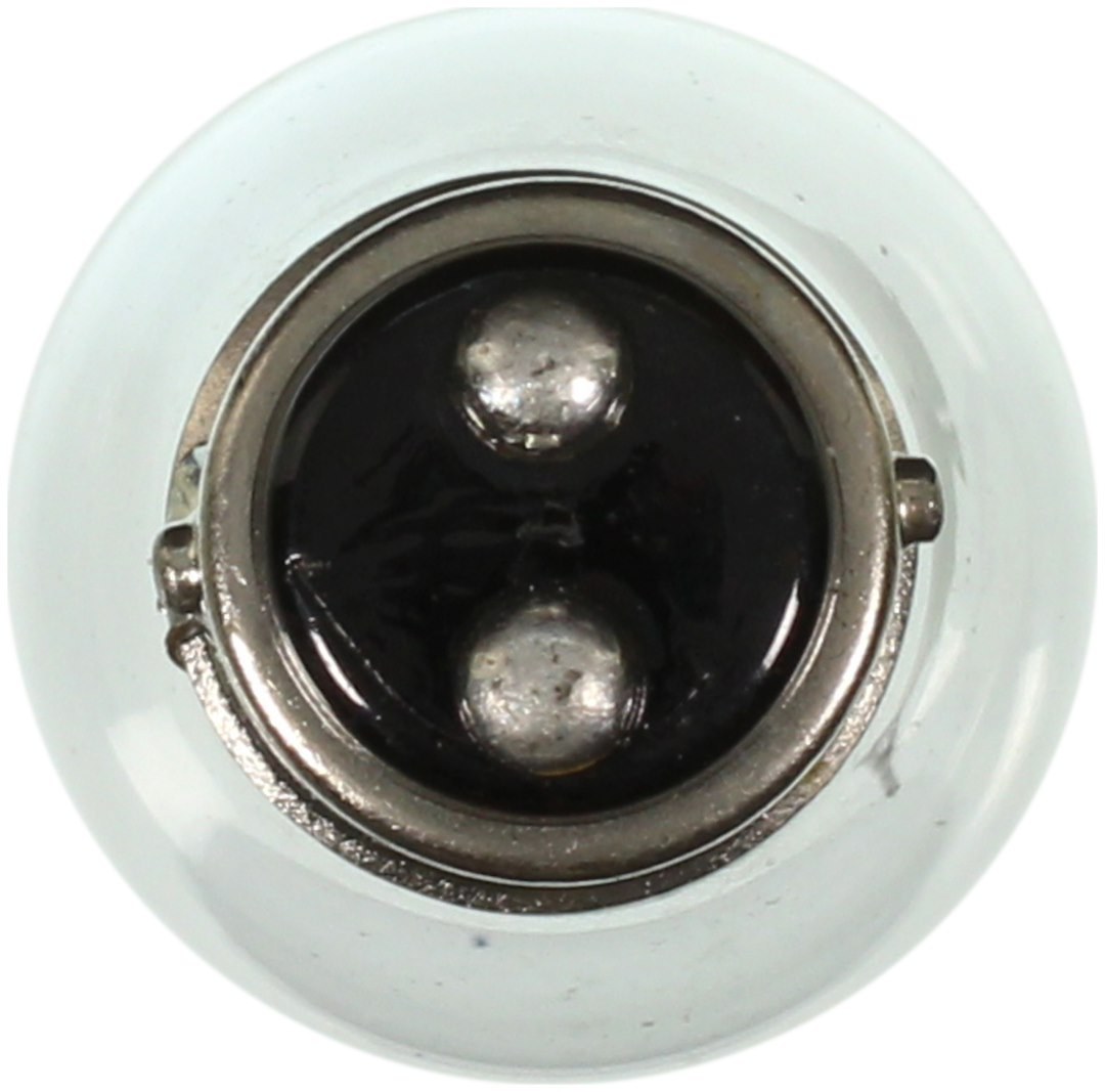 Wagner Turn Signal Light Bulb, Standard Series, S-8, Clear, Single – 198