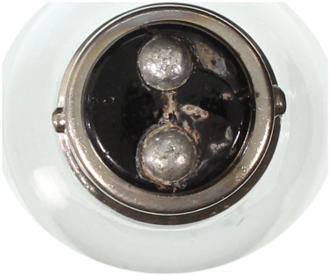 Wagner Brake Light Bulb, Standard Series, 2357, Clear, Single – 2357