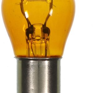 Wagner Turn Signal Light Bulb, Standard Series, 2357, Natural Amber, Single – 2357NA