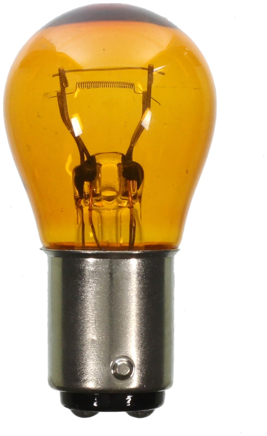 Wagner Turn Signal Light Bulb, Standard Series, 2357, Natural Amber, Single – 2357NA