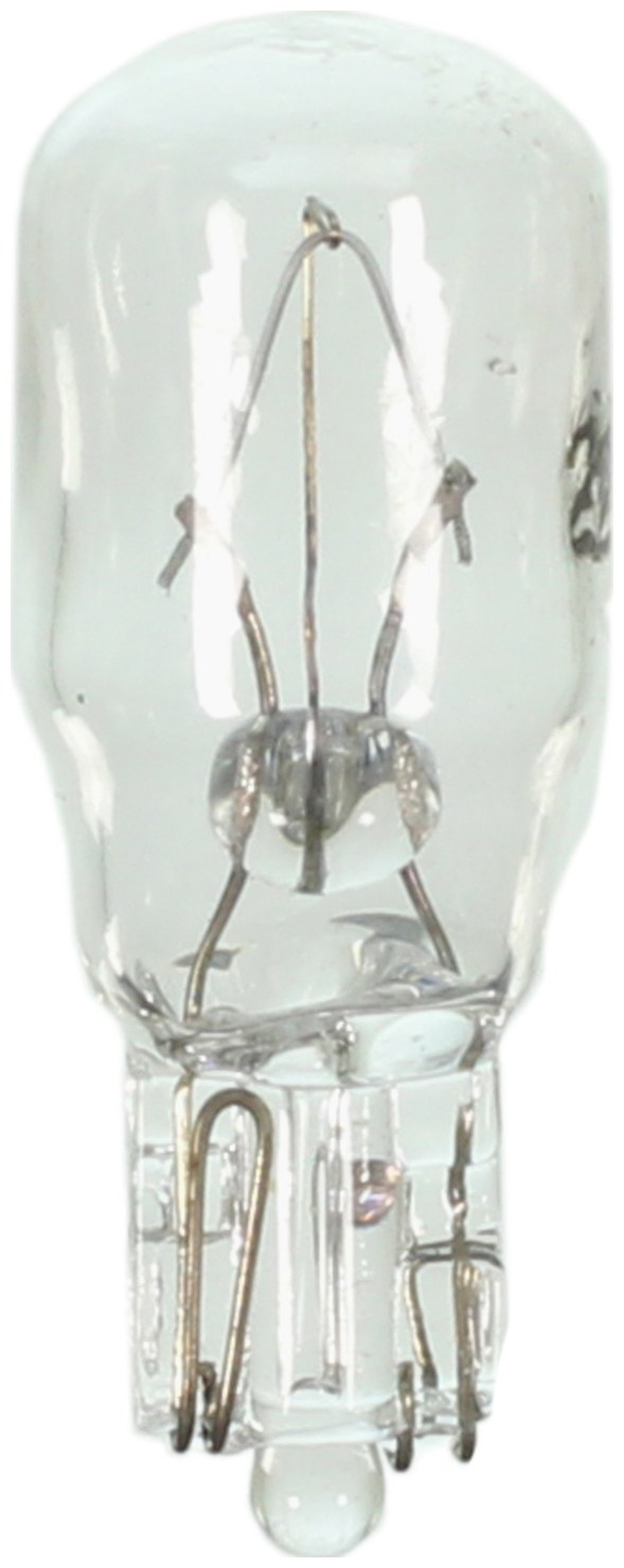 Wagner Side Marker Light Bulb, Standard Series, T-2, Clear, Single – 24