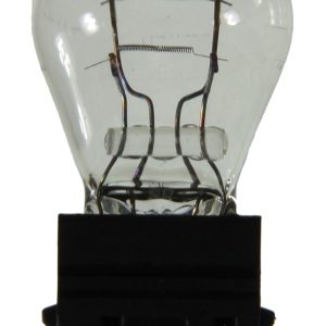 Wagner Brake Light Bulb, Long Life, 3047, Clear, Single – 3047LL