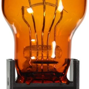 Wagner Turn Signal Light Bulb, Standard Series, 3057, Natural Amber, Single – 3057NA