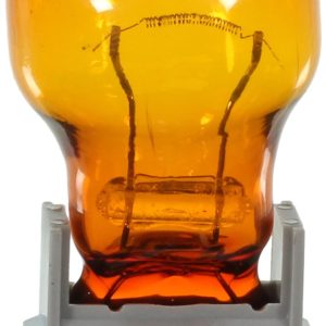 Wagner Turn Signal Light Bulb, Standard Series, 3156, Natural Amber, Single – 3156NA