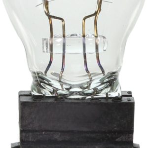 Wagner Turn Signal Light Bulb, Standard Series, 3357, Clear, Single – 3357