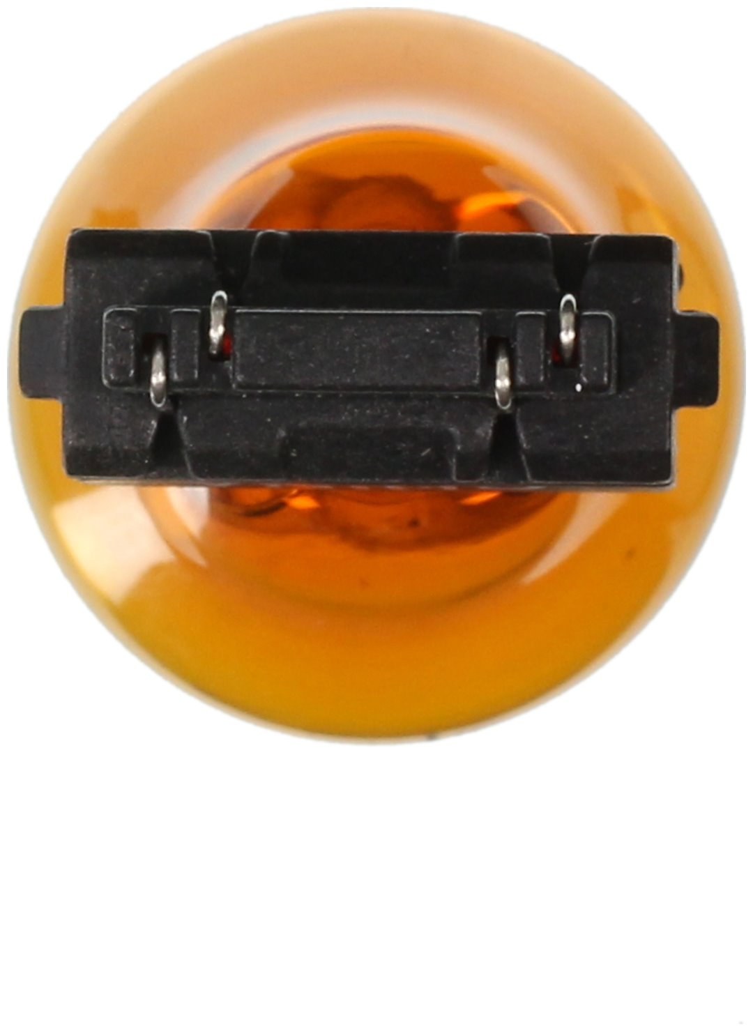 Wagner Parking Light Bulb, Standard Series, 3357, Natural Amber, Single – 3357NA