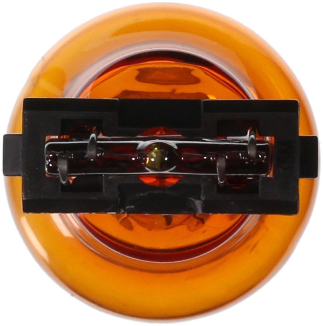 Wagner Turn Signal Light Bulb, Standard Series, 3457, Natural Amber, Single – 3457NA