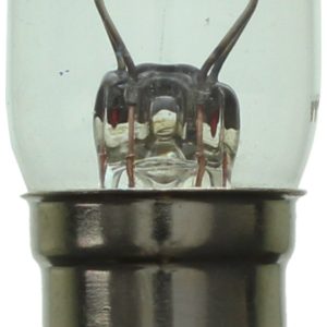 Wagner Turn Signal Light Bulb, Standard Series, 3496, Clear, Single – 3496