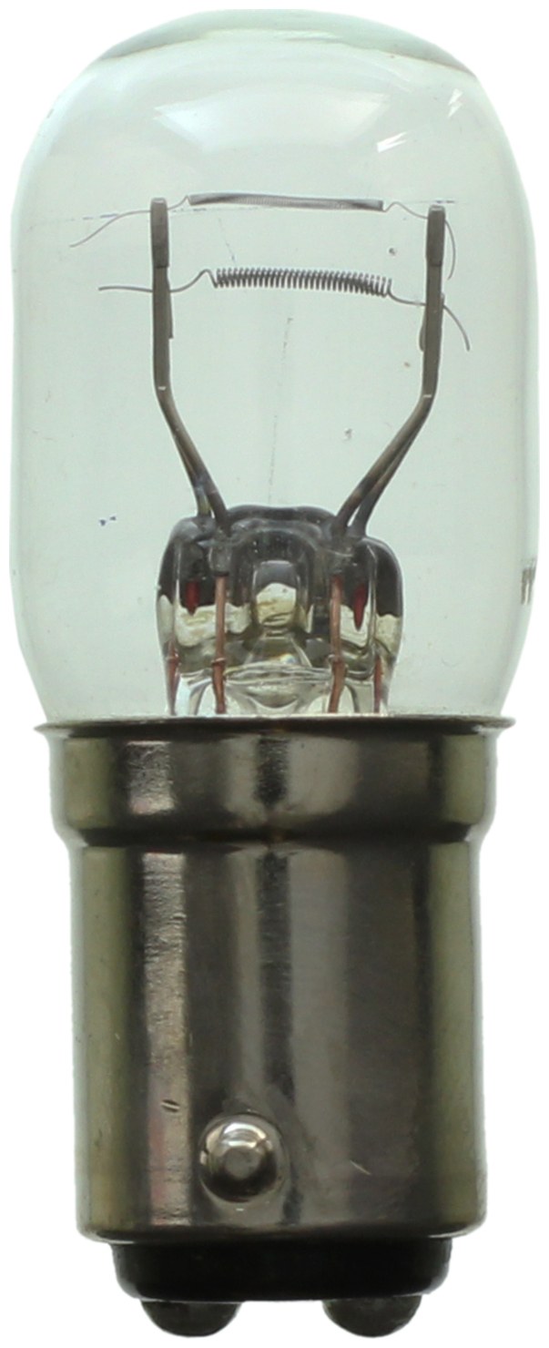 Wagner Turn Signal Light Bulb, Standard Series, 3496, Clear, Single – 3496