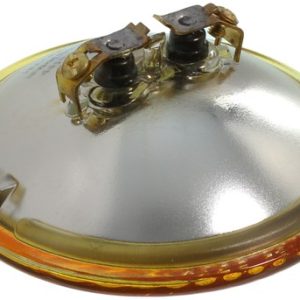Wagner Driving/ Fog Light Bulb, Standard Series, PAR36, Halogen, 35 Watt, Amber, 7000 Lumens, 12.8 Volt, Single – 4415A