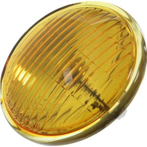 Wagner Driving/ Fog Light Bulb, Standard Series, PAR36, Halogen, 35 Watt, Amber, 7000 Lumens, 12.8 Volt, Single – 4415A