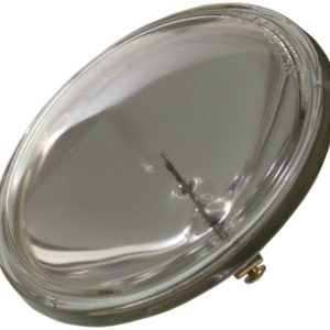 Wagner Driving/ Fog Light Bulb, Standard Series, PAR36, Halogen, 30 Watt, Clear, 35000 Lumens, 12.8 Volt, Single – 4416