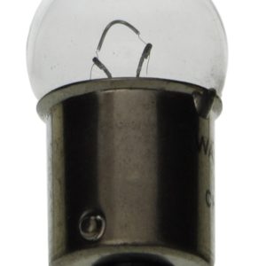 Wagner License Plate Light Bulb, Standard Series, 67, Clear, Single – 67