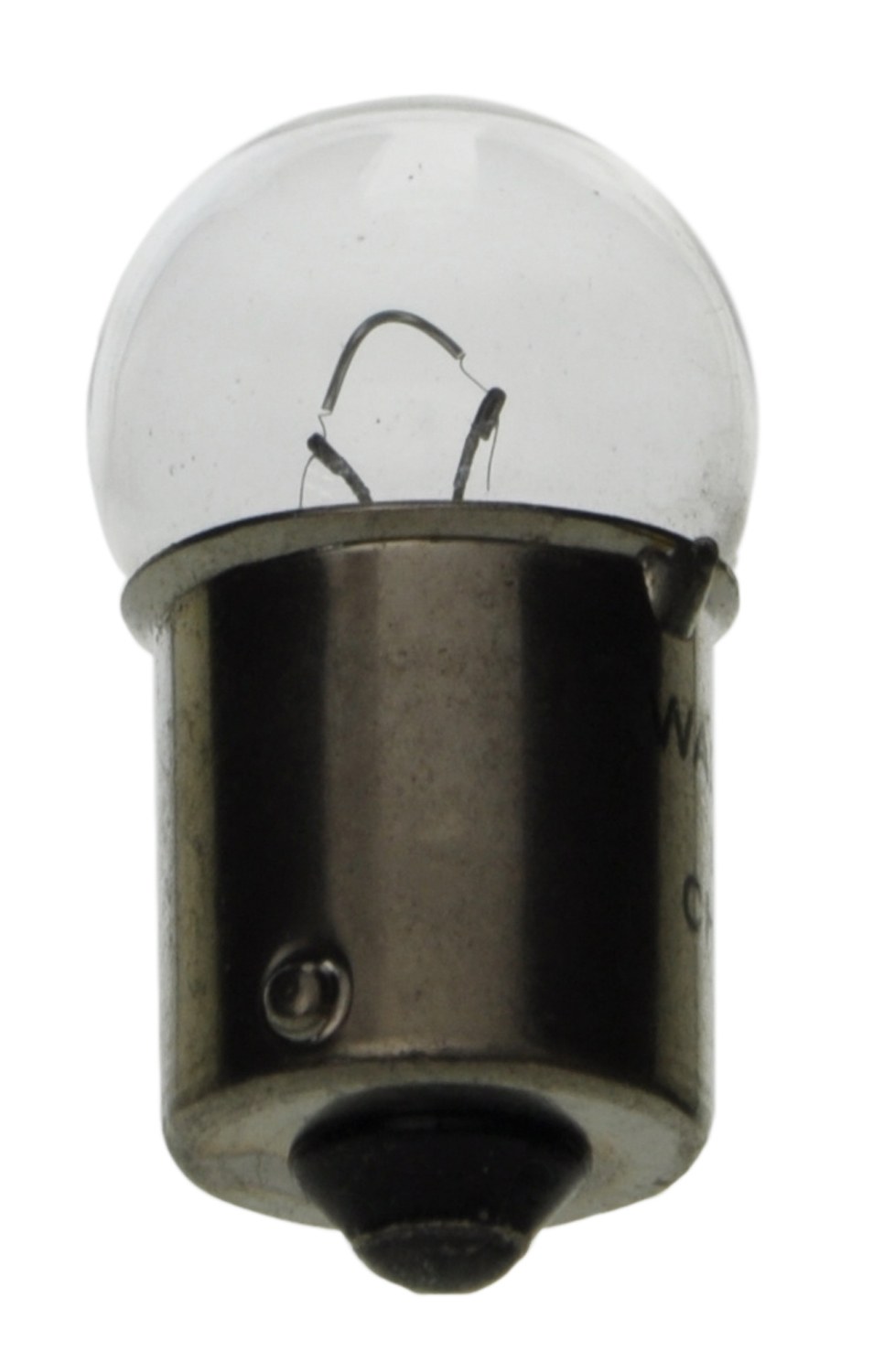Wagner License Plate Light Bulb, Standard Series, 67, Clear, Single – 67