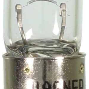 Wagner Parking Light Bulb, Standard Series, T-2 3/4, BAX9S, Clear, Single – 68161