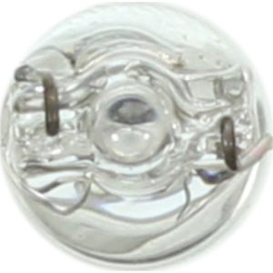 Wagner Auto Trans Indicator Light Bulb, Standard Series, 73, Clear, Single – 73