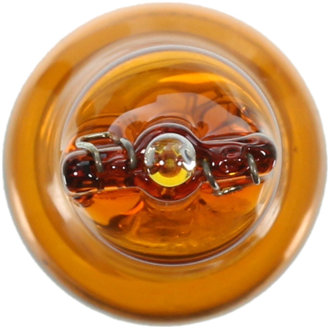 Wagner Side Marker Light Bulb, Standard Series, 916, Natural Amber, Single – 916NA