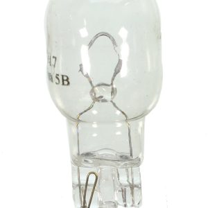 Wagner Trunk Light Bulb, Standard Series, 917, Clear, Single – 917