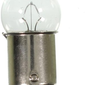 Wagner License Plate Light Bulb, Standard Series, 97, Clear, Single – 97