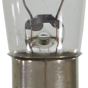 Wagner Trunk Light Bulb, Standard Series, 1003, Clear, Set of 2, Blister Pack – BP1003