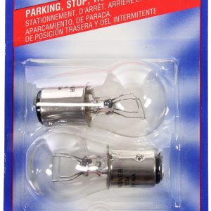 Wagner Turn Signal Light Bulb, Standard Series, 1034, Clear, Set of 2, Blister Pack – BP1034