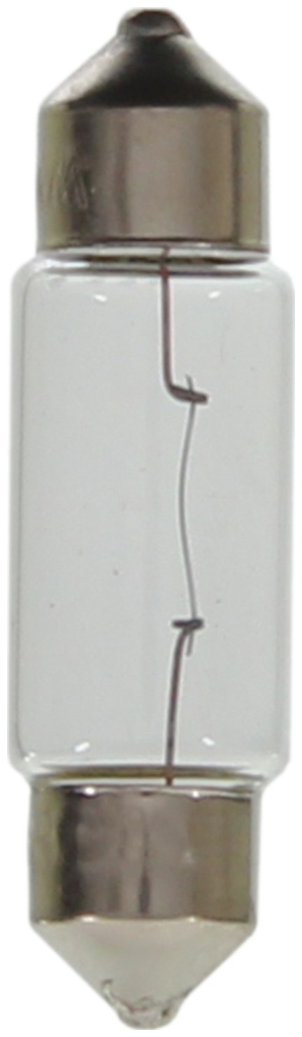 Wagner Dome Light Bulb, Standard Series, SV8.5, Clear, Set of 2, Blister Pack – BP11004