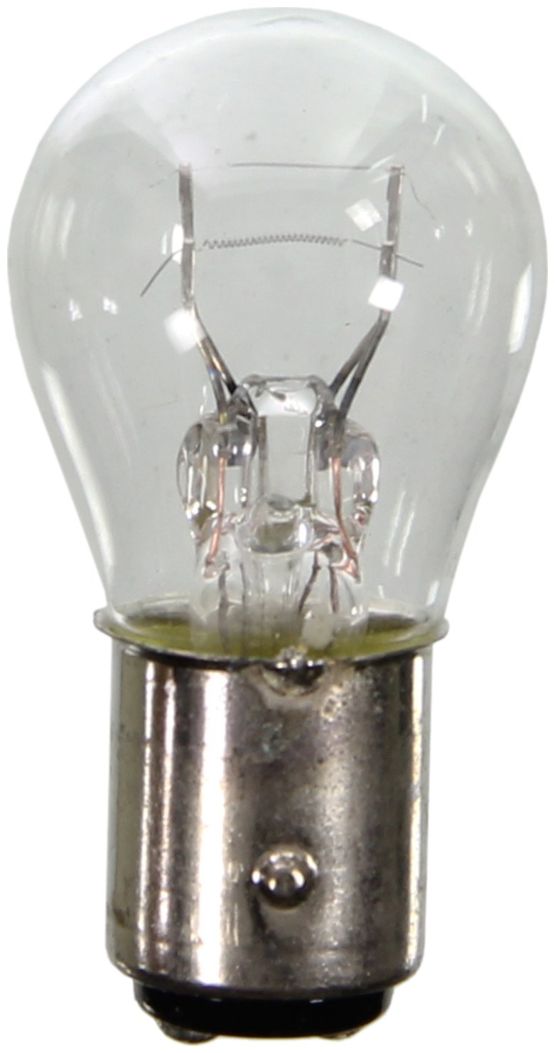 Wagner Brake Light Bulb, Standard Series, 1154, Clear, Set of 2, Blister Pack – BP1154