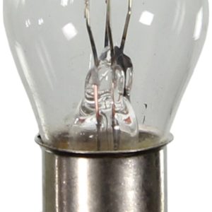 Wagner Tail Light Bulb, Long Life, 1157, Clear, Set of 2, Blister Pack – BP1157LL