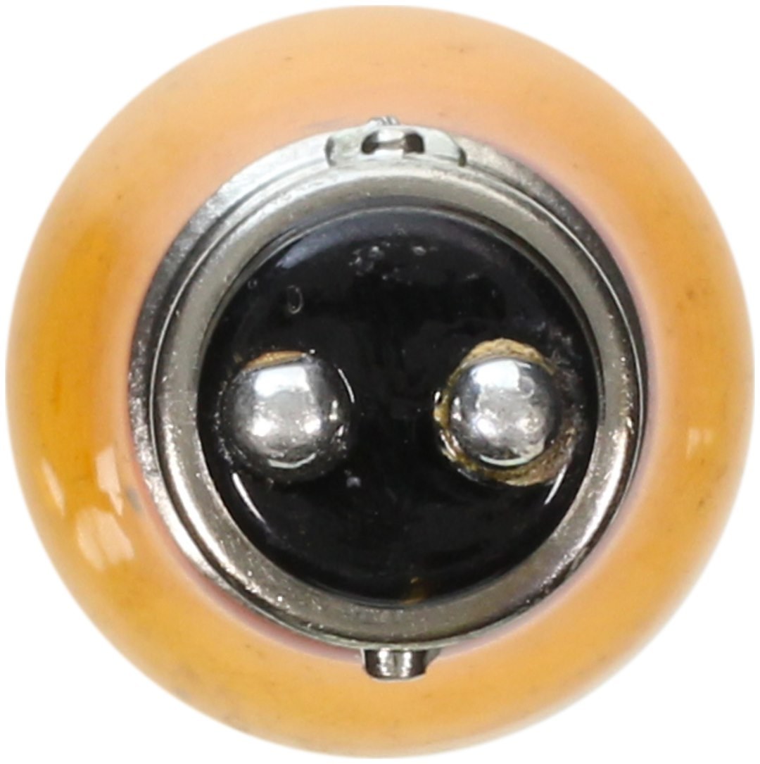 Wagner Turn Signal Light Bulb, Standard Series, 1157, Natural Amber, Set of 2, Blister Pack – BP1157NA
